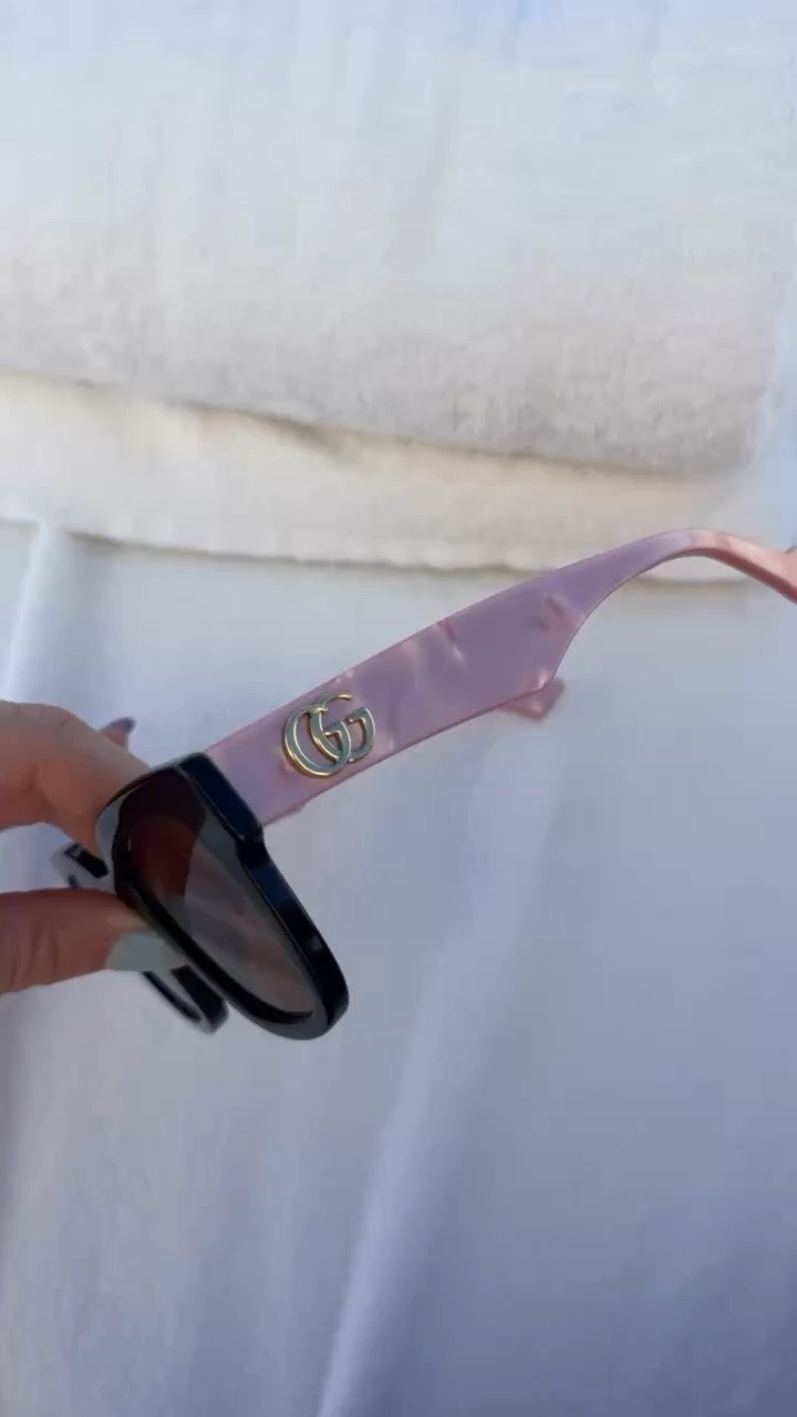 These gorgeous Gucci sunglasses are 52% off on Amazon!!!

#LTKMothersDay #LTKSeasonal #LTKSaleAlert