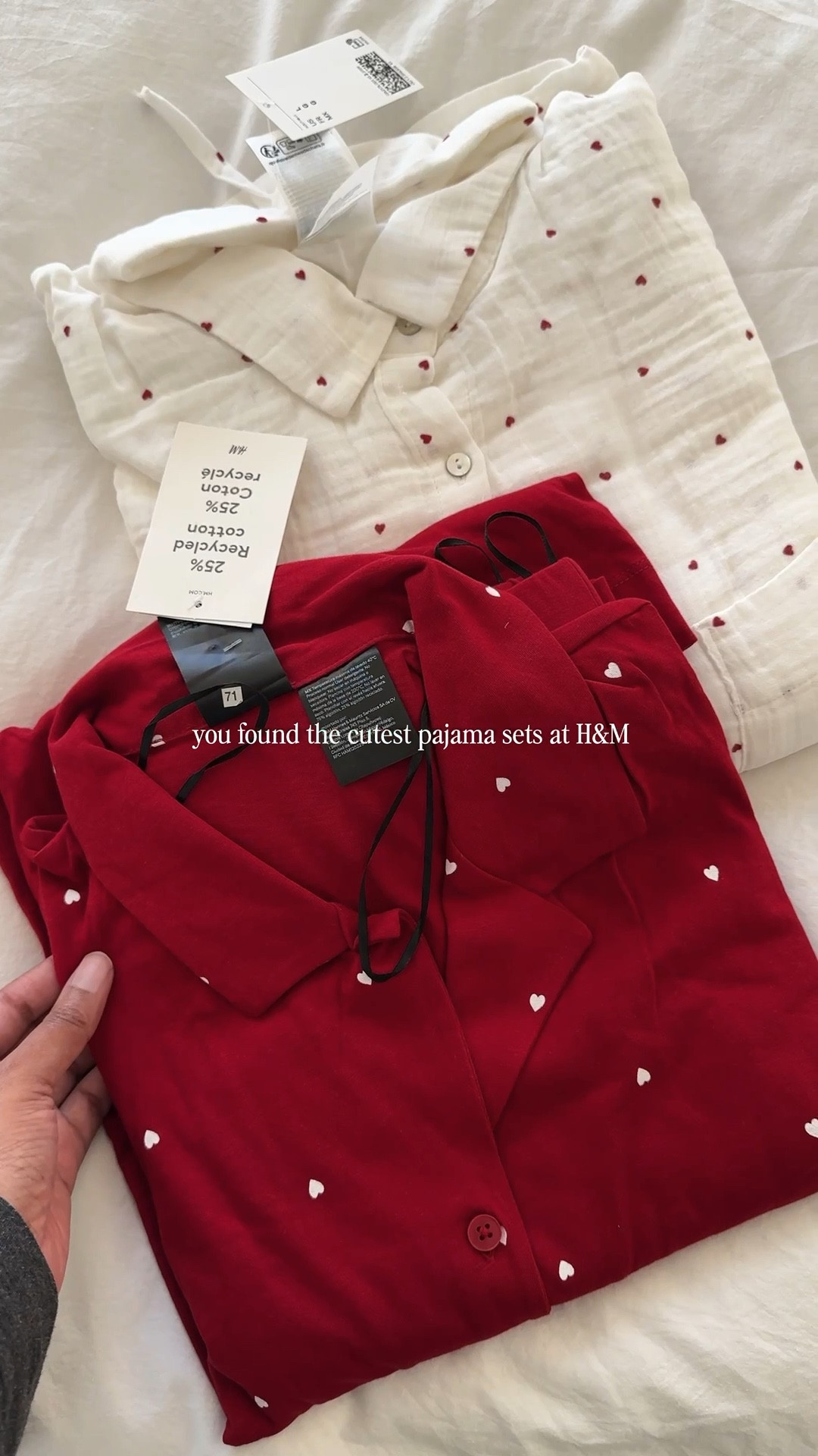 Grab these holiday pajama sets while you can! As a 5’7 woman, I love that legs and arms are long. Fits perfectly! Would make a great gift too!

#LTKHoliday #LTKCyberWeek #LTKGiftGuide