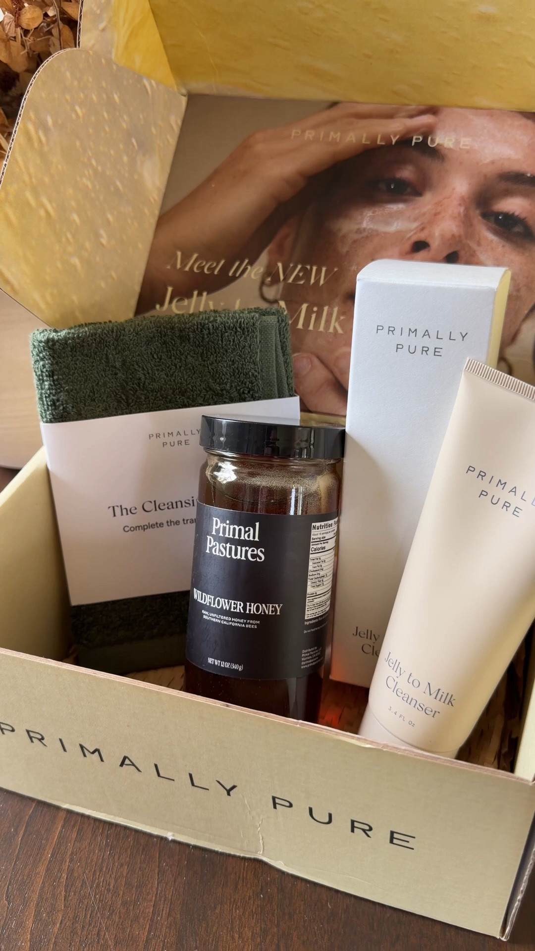 New goodies from Primally Pure😍