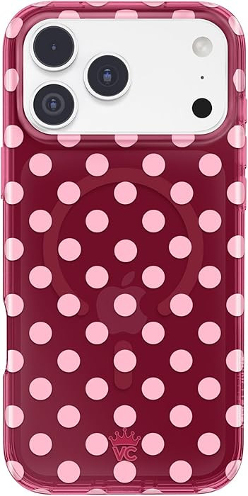 VELVET CAVIAR Case for iPhone 17 Pro Max | Compatible with MagSafe | 10ft Drop Tested | Protectiv... | Amazon (US)