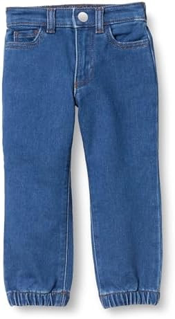 Amazon Essentials Boys and Toddlers' Pull-On Jean Joggers Pants | Amazon (US)