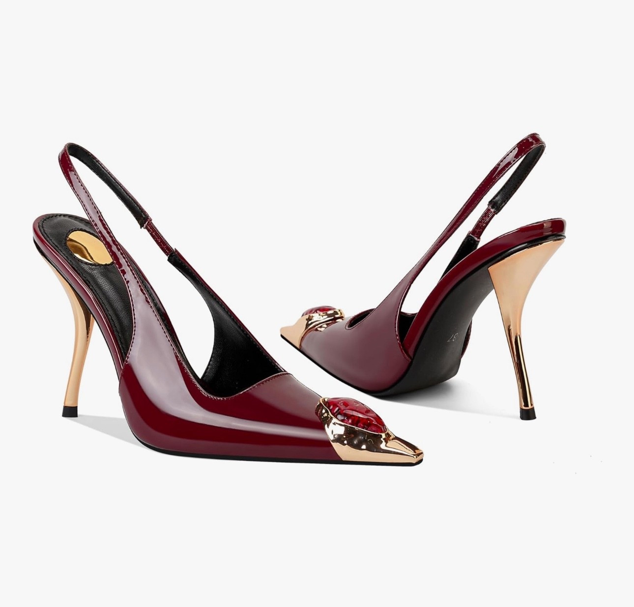 These burgundy shoes are a must in my wardrobe! 

#LTKShoeCrush #LTKStyleTip #LTKOver40