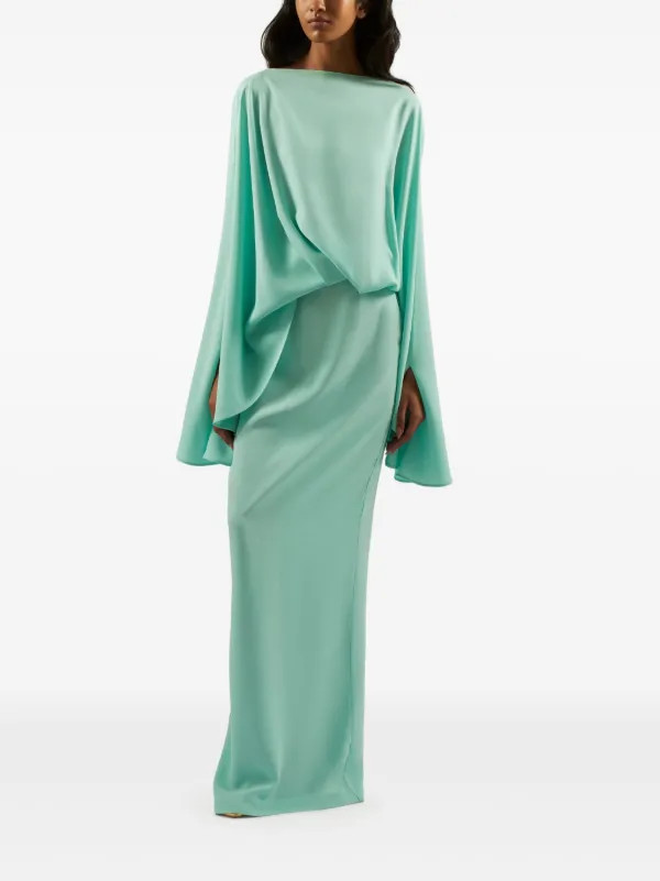 Taller Marmo Eolia Dress | Green | FARFETCH | Farfetch Global