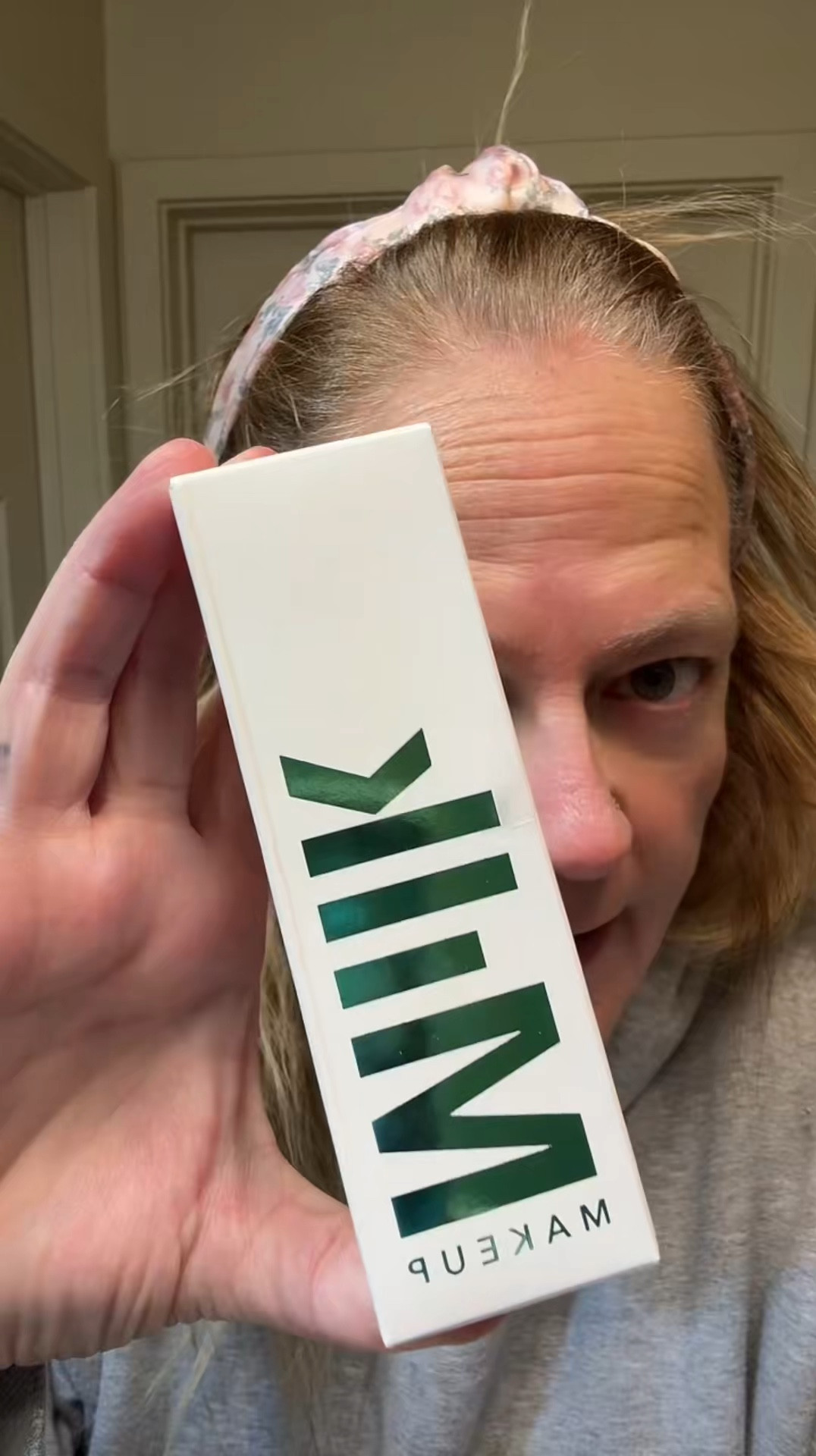 The new Milk makeup Hydro Grip gel feels so lightweight on your face. It doesn’t sit in your fine lines and wrinkles and it’s so good for mature skin 

#LTKOver40 #LTKBeauty