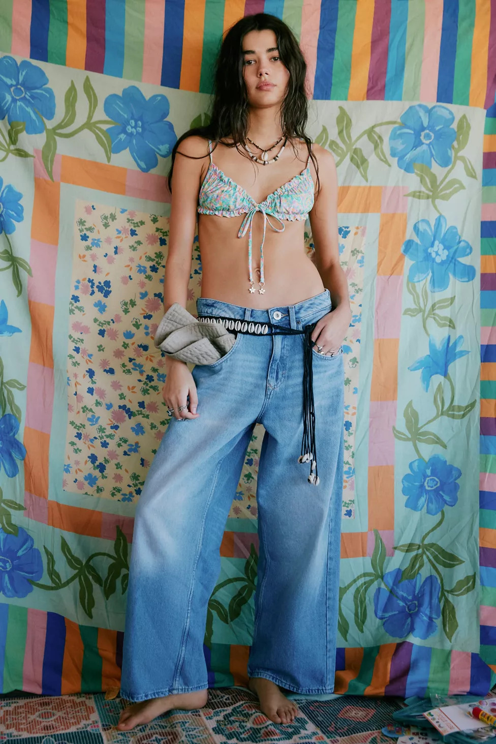 BDG Jaya Baggy Boyfriend Jean | Urban Outfitters (US and RoW)