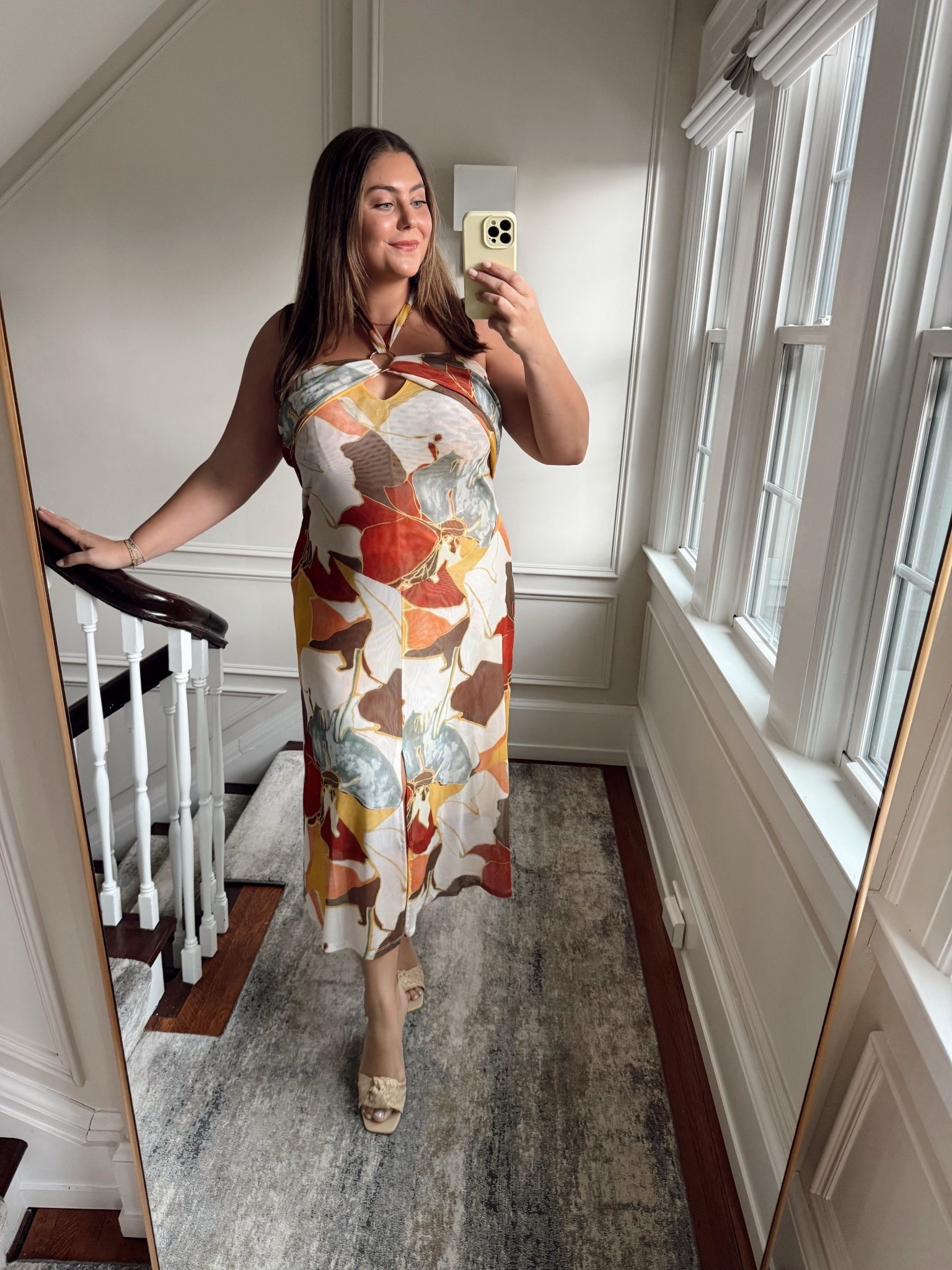 Vegas outfit inspo - vacation outfit inspo - wearing size 2X in dress. 

#LTKStyleTip #LTKParties #LTKMidsize