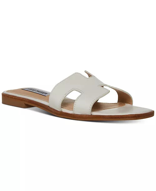 Steve Madden Women's Hadyn Slide Sandals - Macy's | Macy's