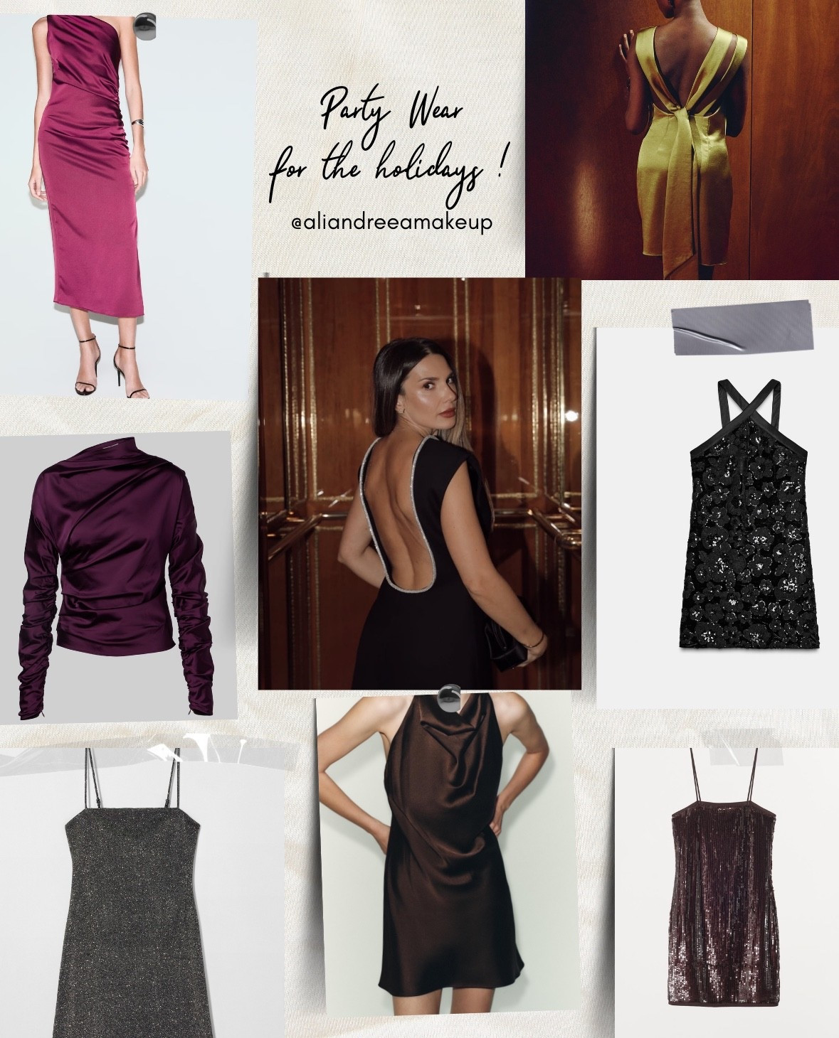Party Wear for the Holidays!

#LTKActive #LTKGiftGuide #LTKHoliday