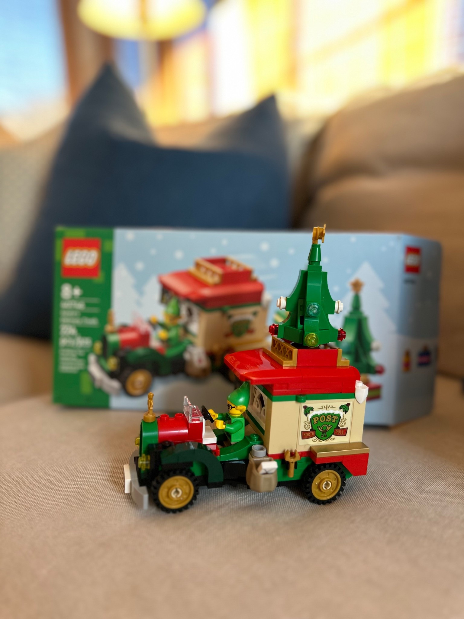 Lego elf postman 

#LTKGiftGuide #LTKKids #LTKCyberWeek