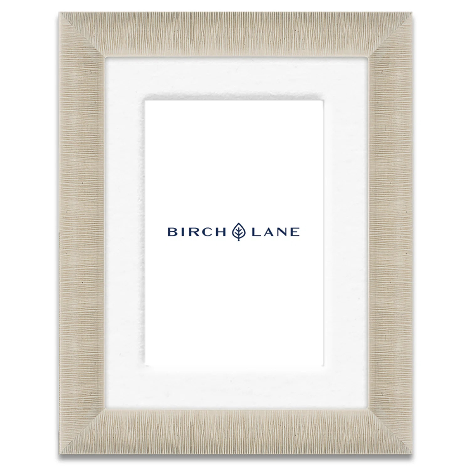 Chopra Wood Picture Frame with Mat | Wayfair North America