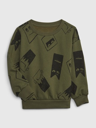Toddler Halloween Sweatshirt | Gap (US)