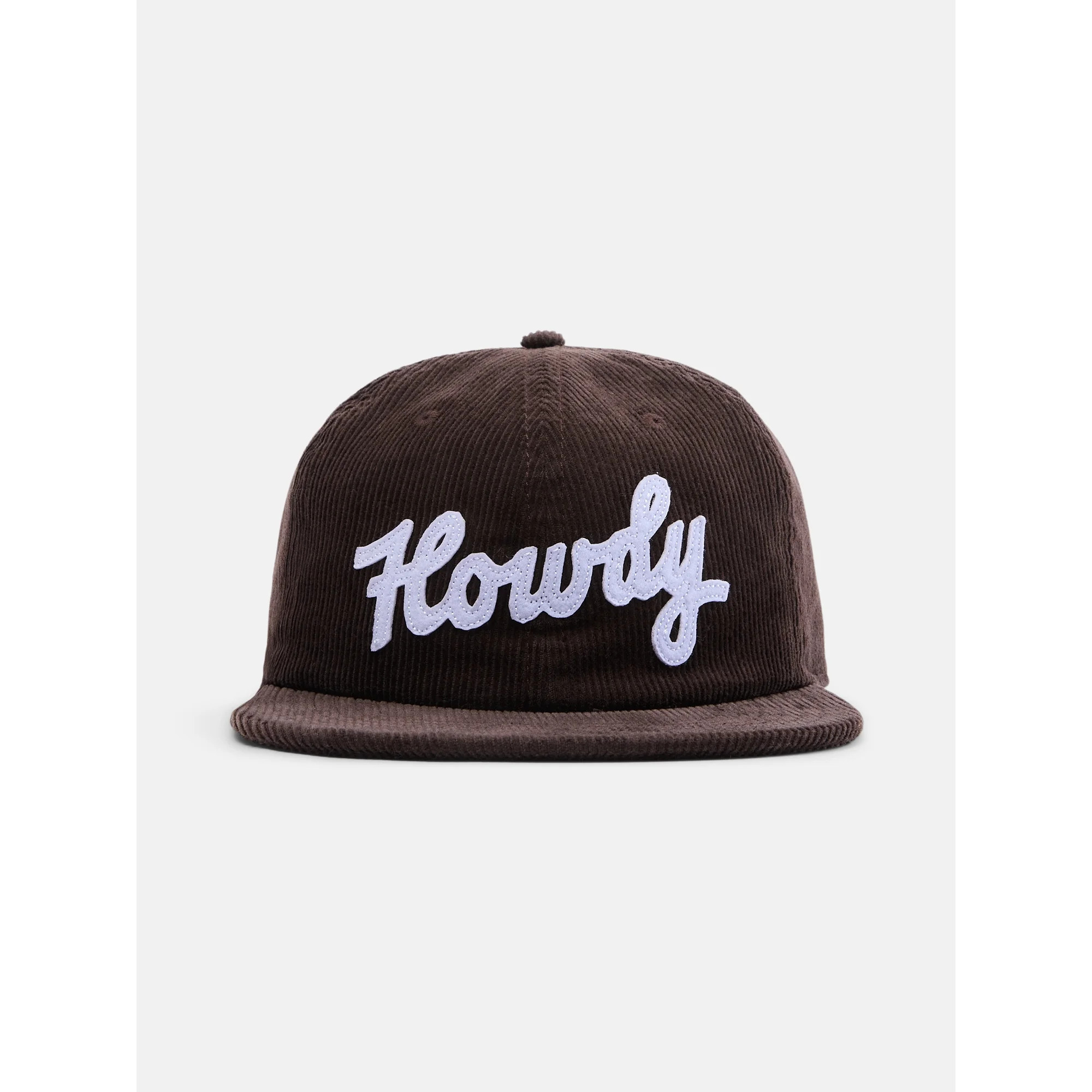 George Men s Howdy Washed Cotton Corduroy Hat  Brown | Walmart (US)