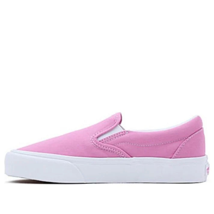 (WMNS) Vans Sunny Day Slip-On VR3 Shoes 'Pink' | KICKS CREW