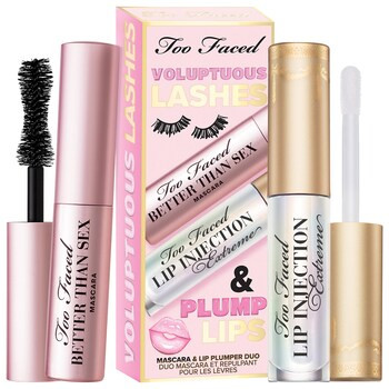Voluptuous Lashes & Plump Lips Mini Mascara & Lip Set | Sephora (US)