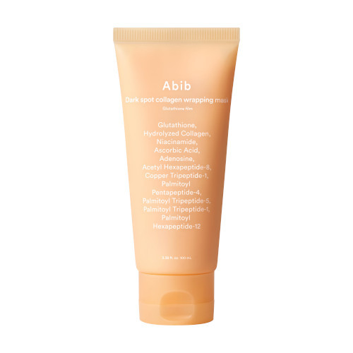 Abib - Dark Spot Collagen Wrapping Mask Glutathione Film - 100ml | Stylevana