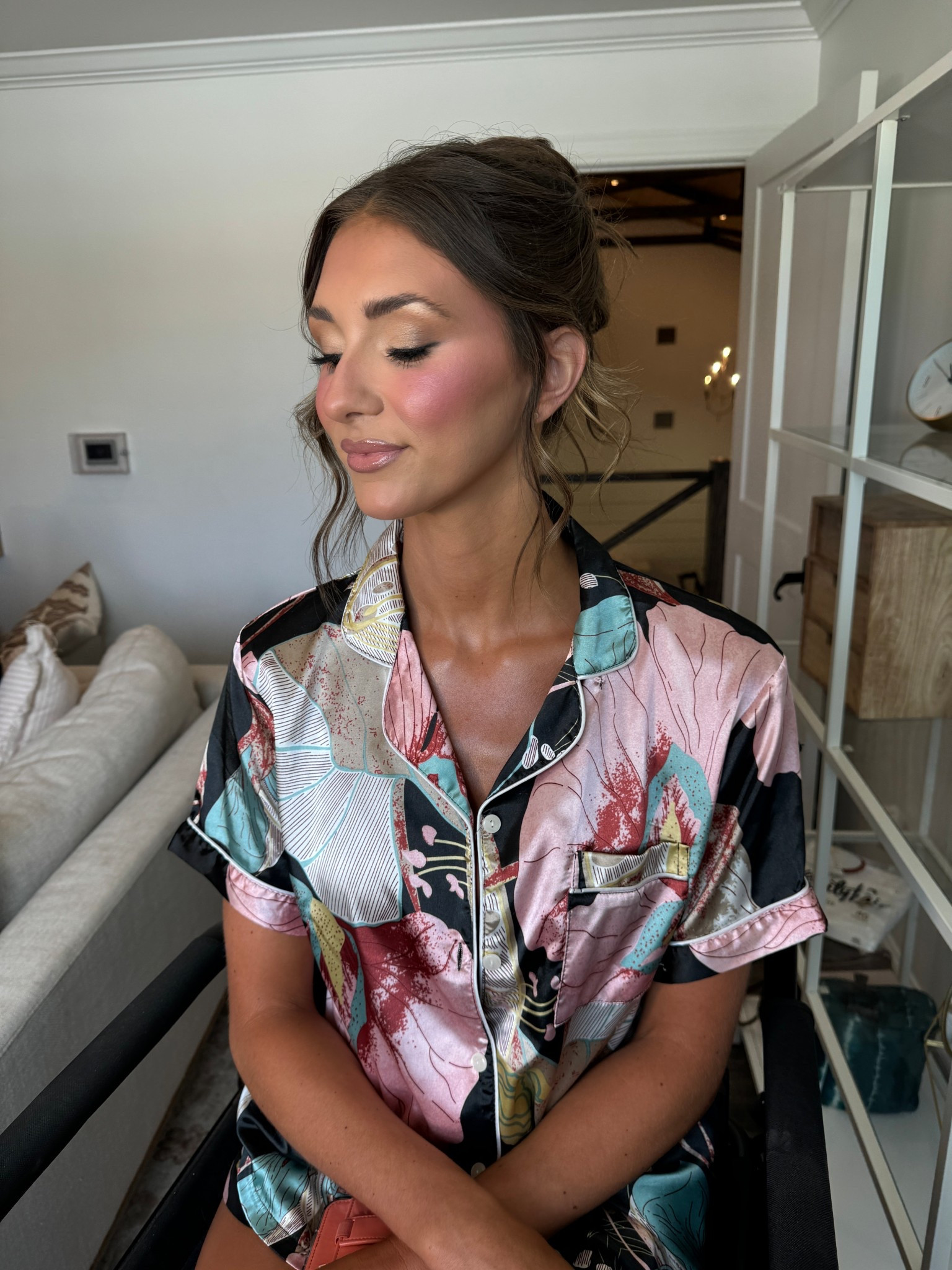 Bridesmaid look 💋

#LTKBeauty