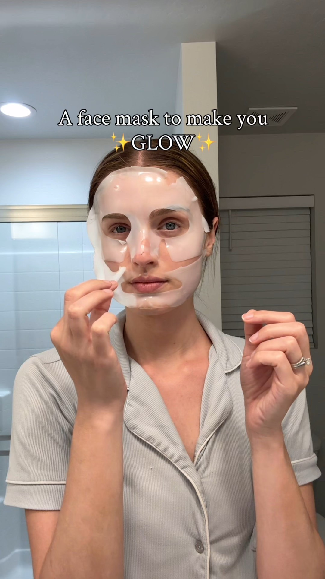 This face mask is SO good and affordable! From Amazon! Will make your skin glow 😍

#LTKCyberWeek #LTKgrwm #LTKHoliday