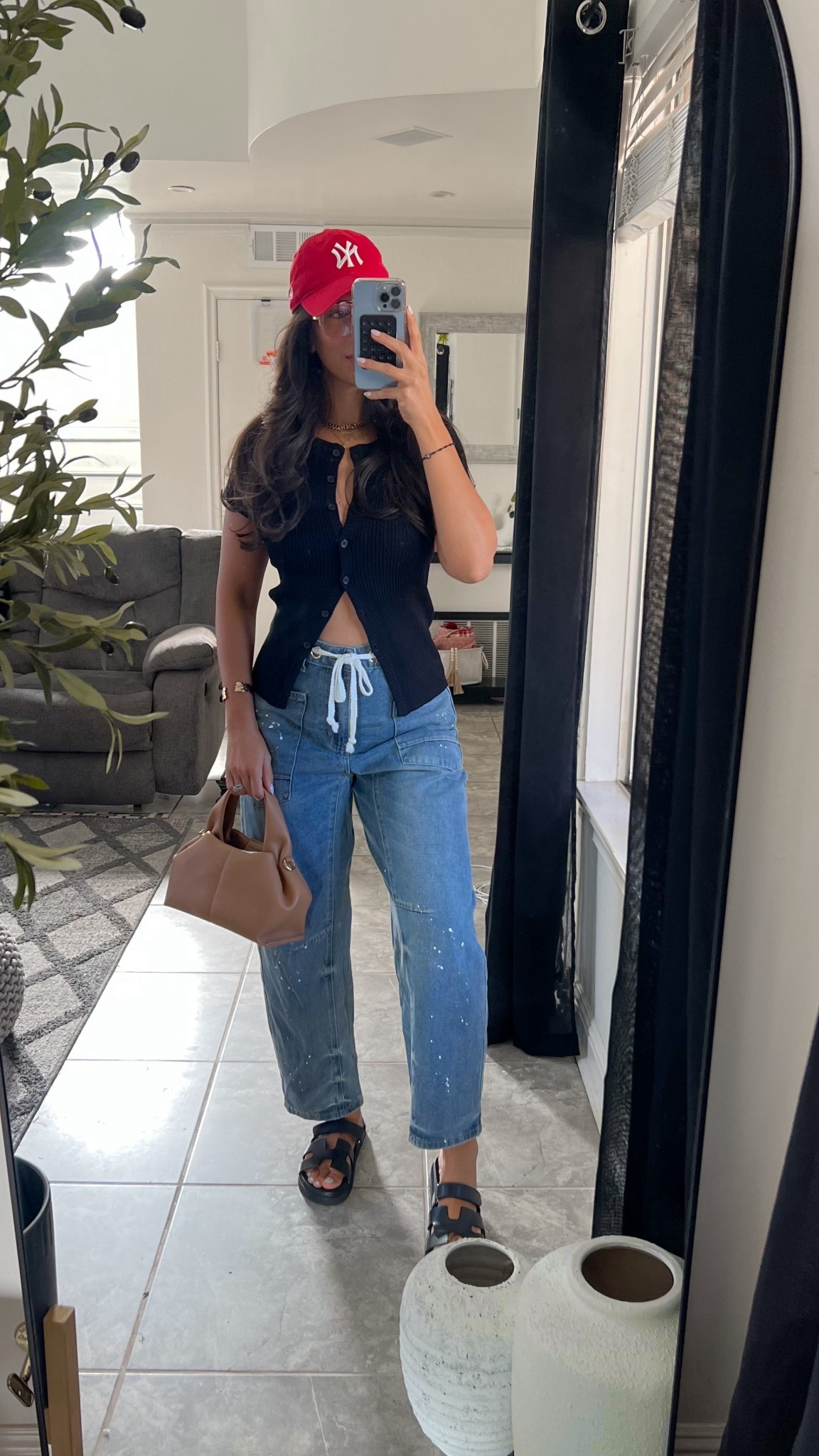 Amazon Outfit of the day for errands and meetings! 
Size 4 in jeans
Small in top 

#LTKSeasonal #LTKFindsUnder50 #LTKStyleTip