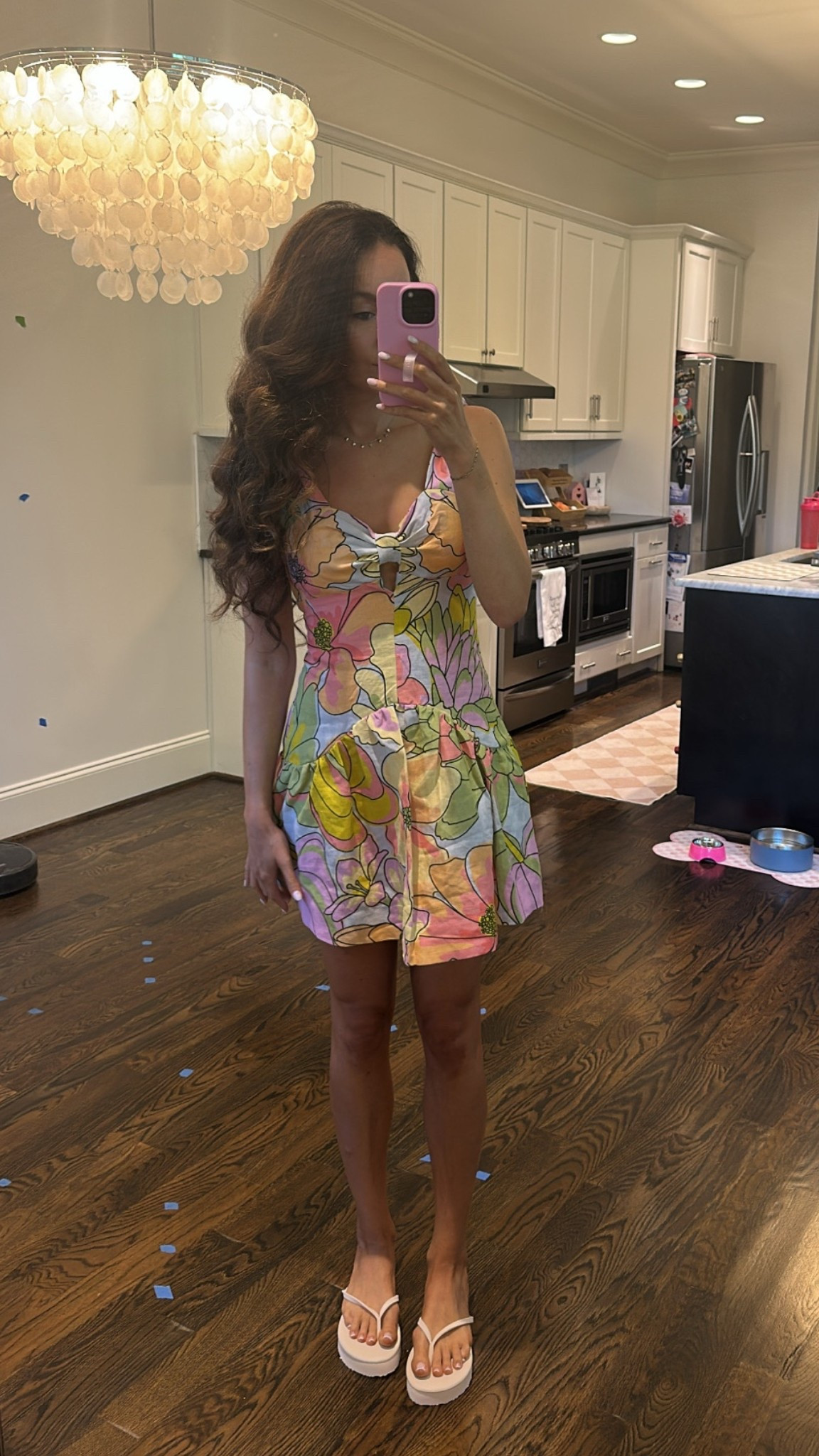 Summer dress
Fun dress 
Wedding guest dress 
Date night dress

#LTKWedding