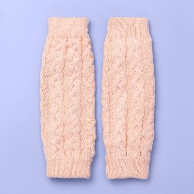 Girls' Dance Leg Warmers - More Than Magic™ One Size | Target