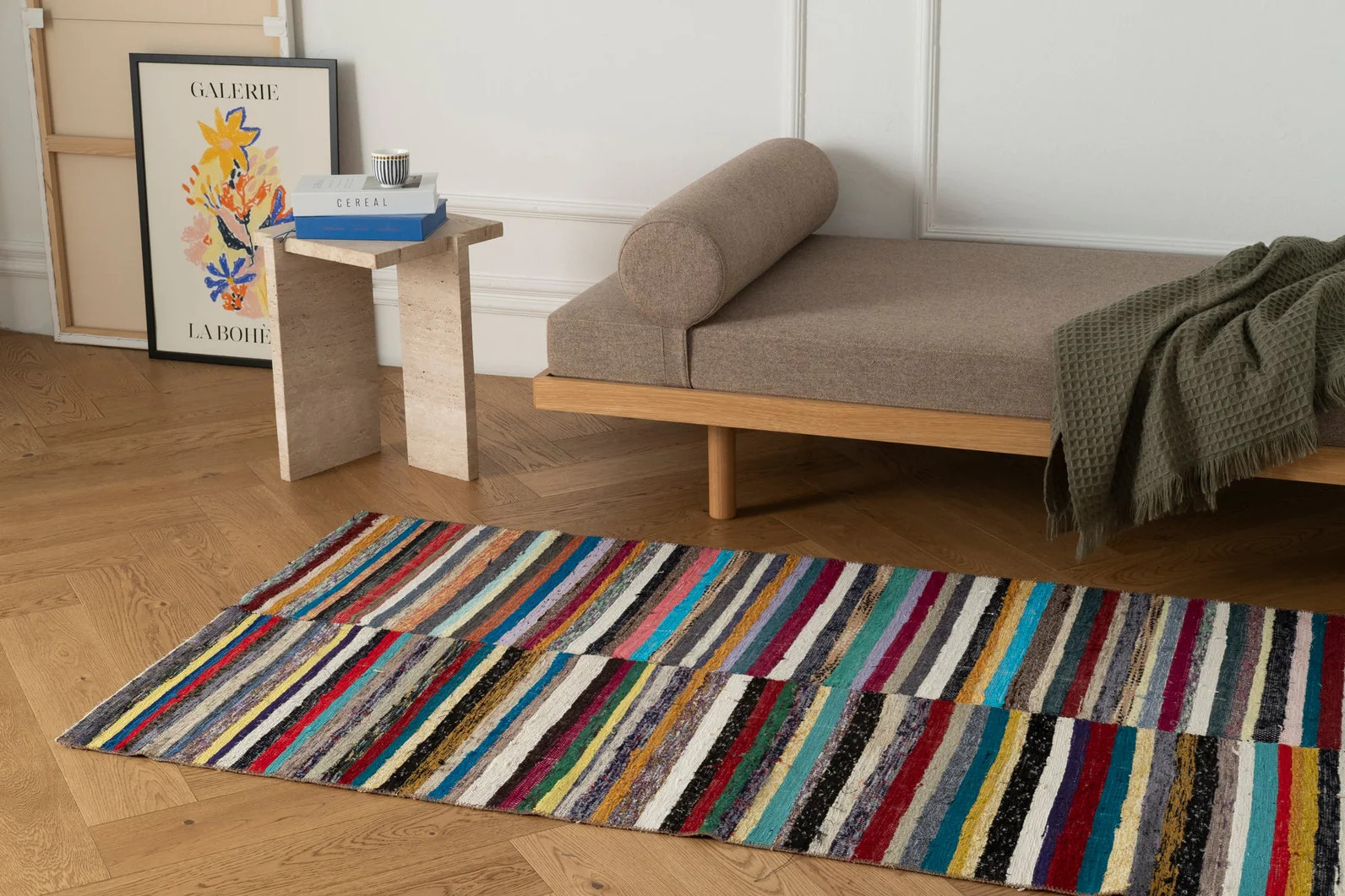 Triy | Revival Rugs 