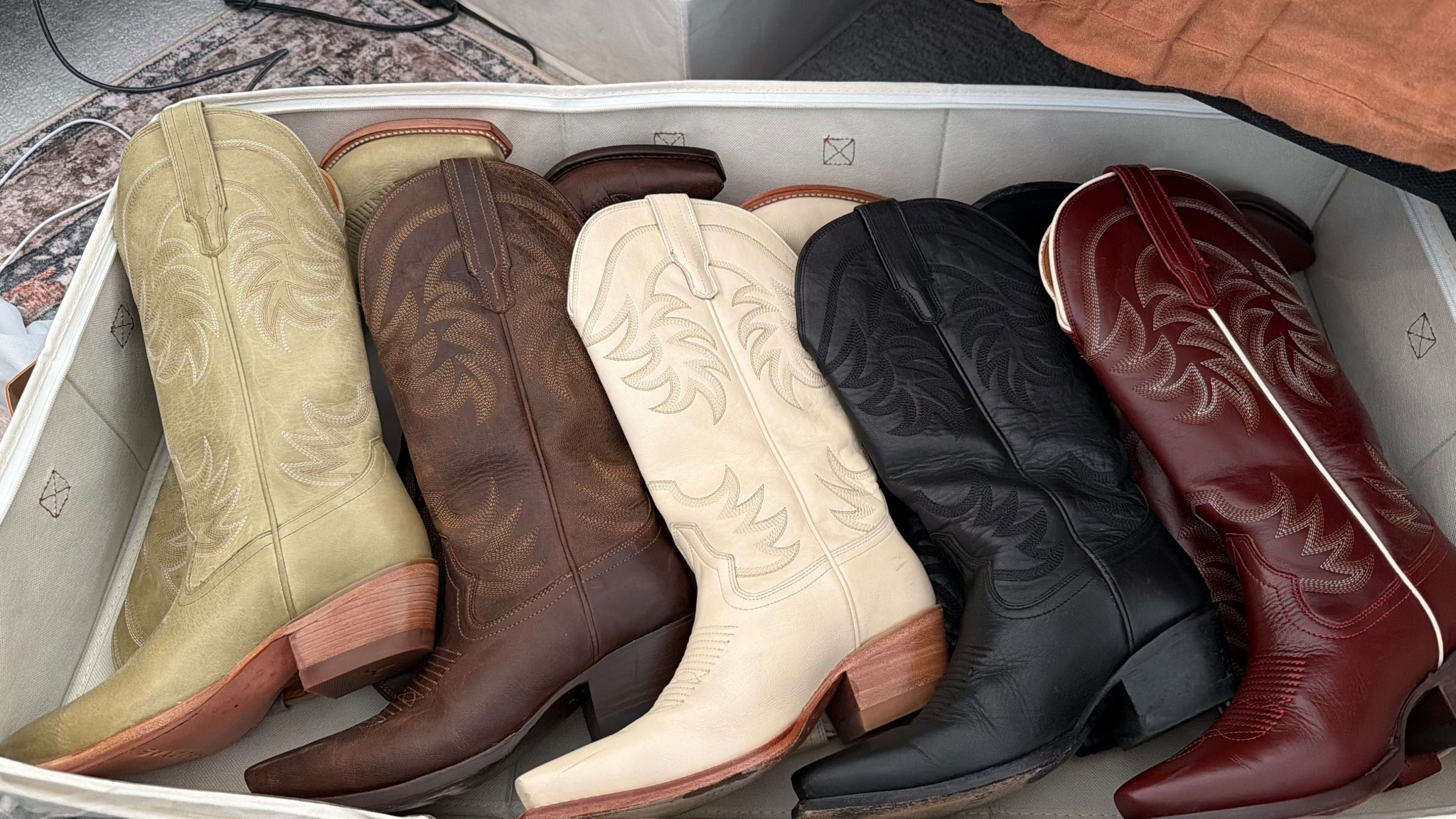 Here’s the thing- when you find something you love, get it in every color  