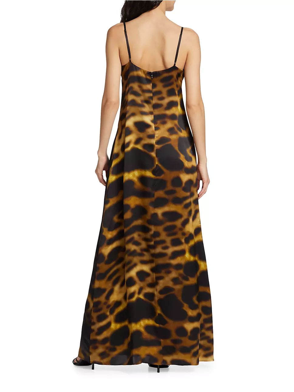 Kayla Leopard Maxi Dress | Saks Fifth Avenue