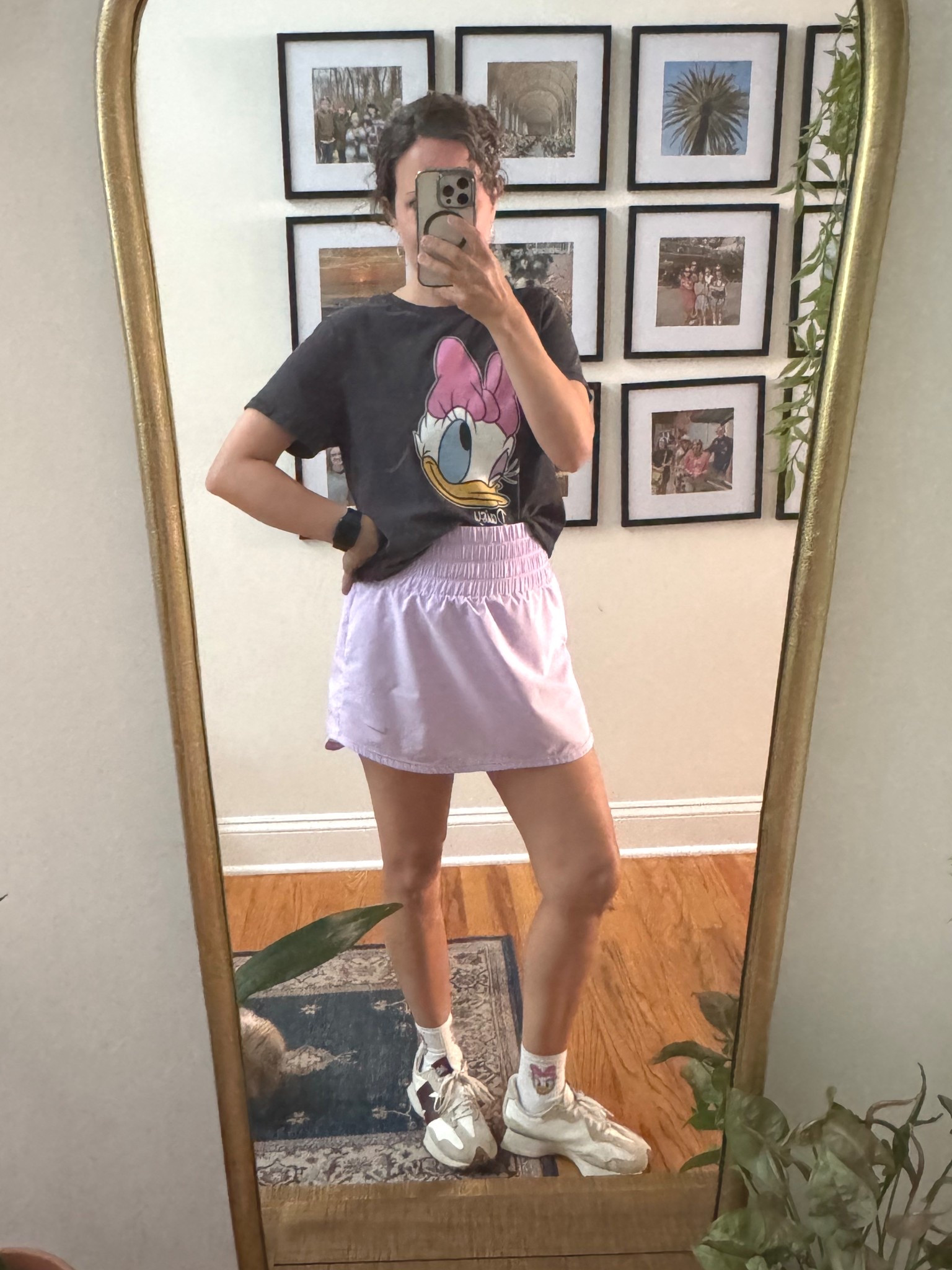 Wore this at Disney and I keep wearing it! Makes me happy 😃 

#LTKTravel #LTKActive #LTKSeasonal