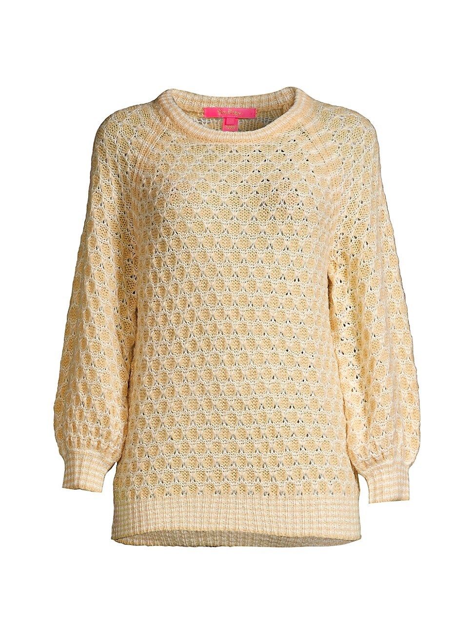 Corabelle Knit Sweater | Saks Fifth Avenue