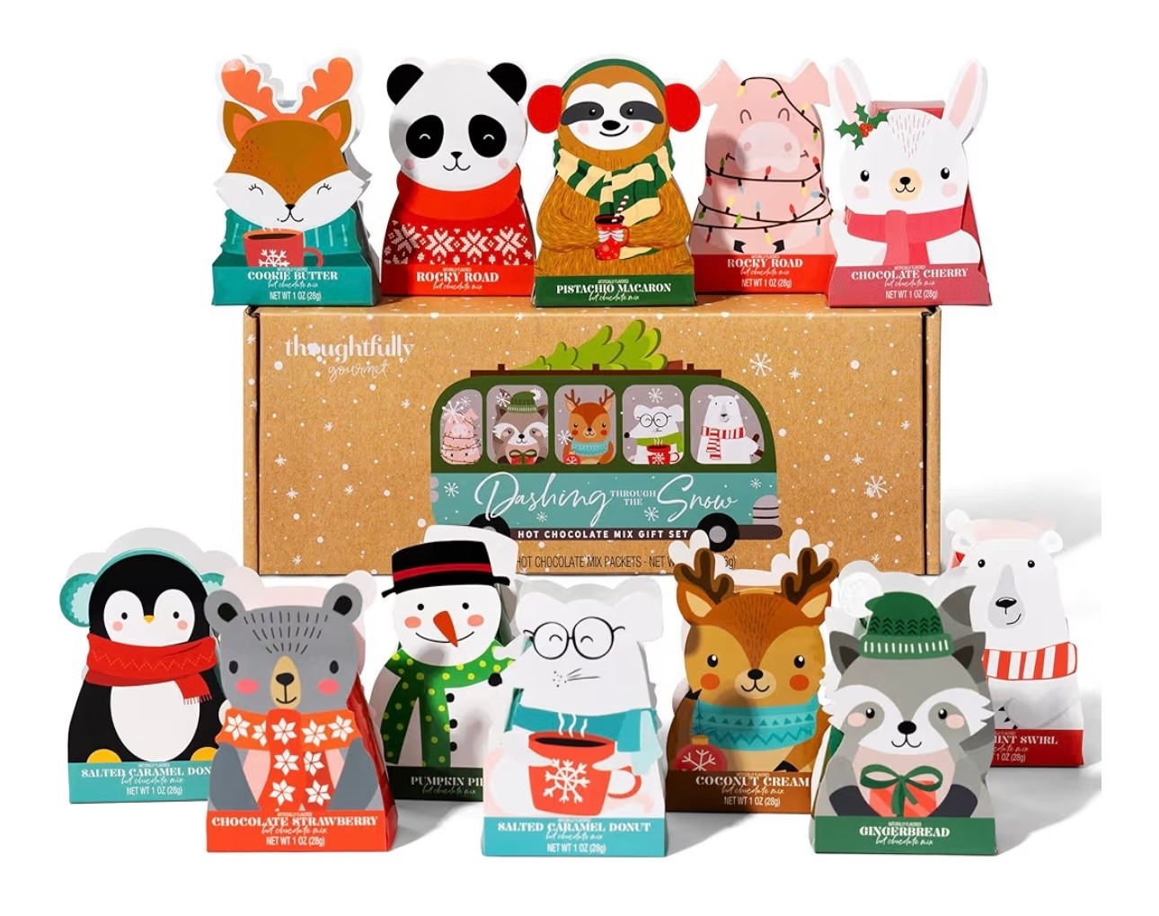 Bulk affordable gifts for stockings, baskets, work parties and more 🎄

#LTKHoliday #LTKGiftGuide #LTKBeauty