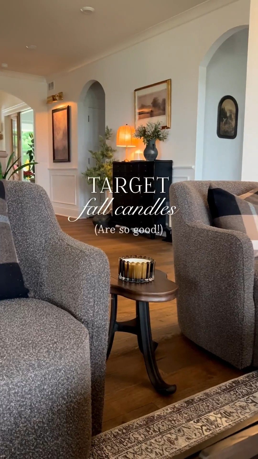 The new Target fall candles are so good! The styles are pretty, the colors are beautiful and the scents are lovely. One wick, four wicks, six wicks or wood wicks — I love them all!

#LTKHome #LTKSeasonal #LTKFindsUnder50