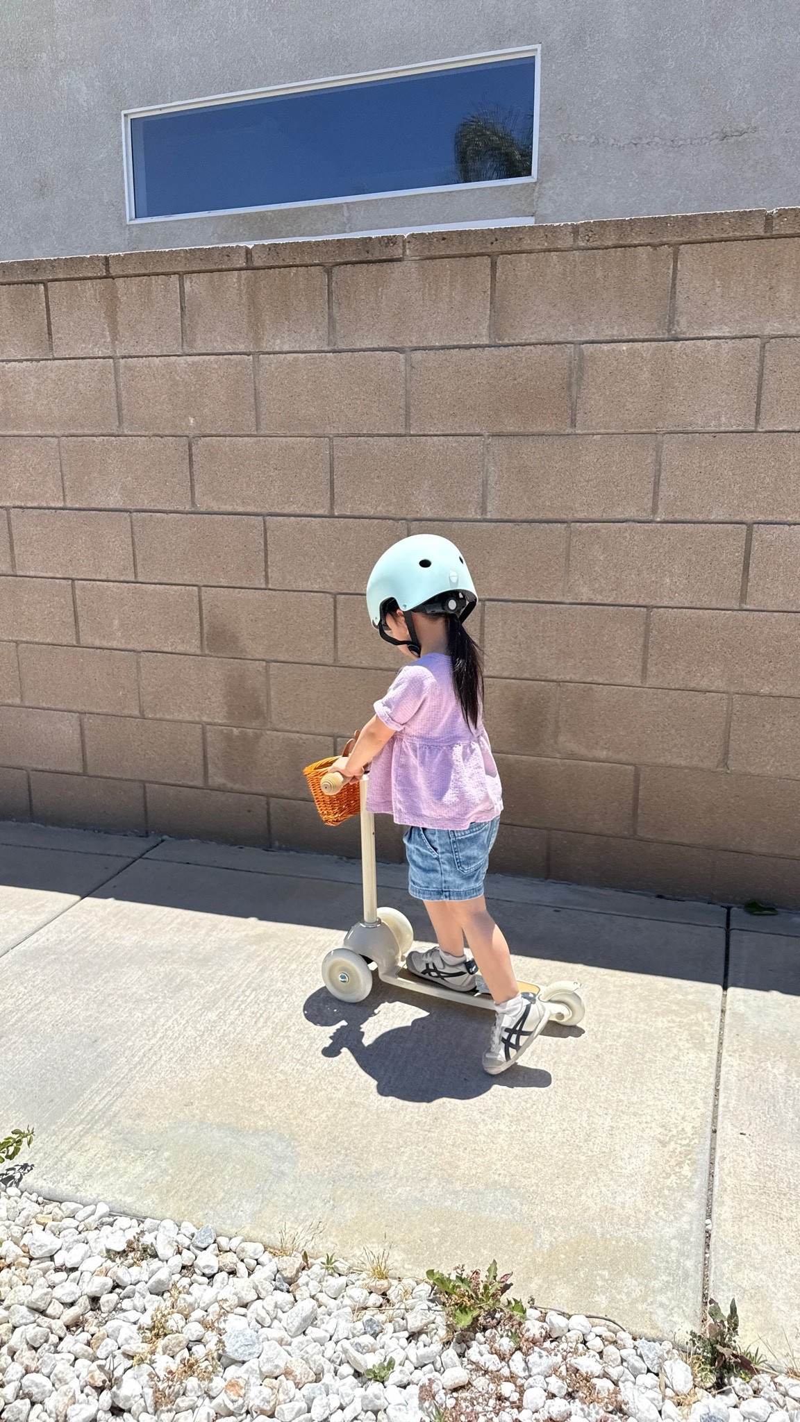 afternoon scootering! linking our fave denim shorts for summer 💙 #toddlerfinds #target #toddlerclothes #scooter #toddlertoys

#LTKmomlife #LTKKids #LTKdayinmylife