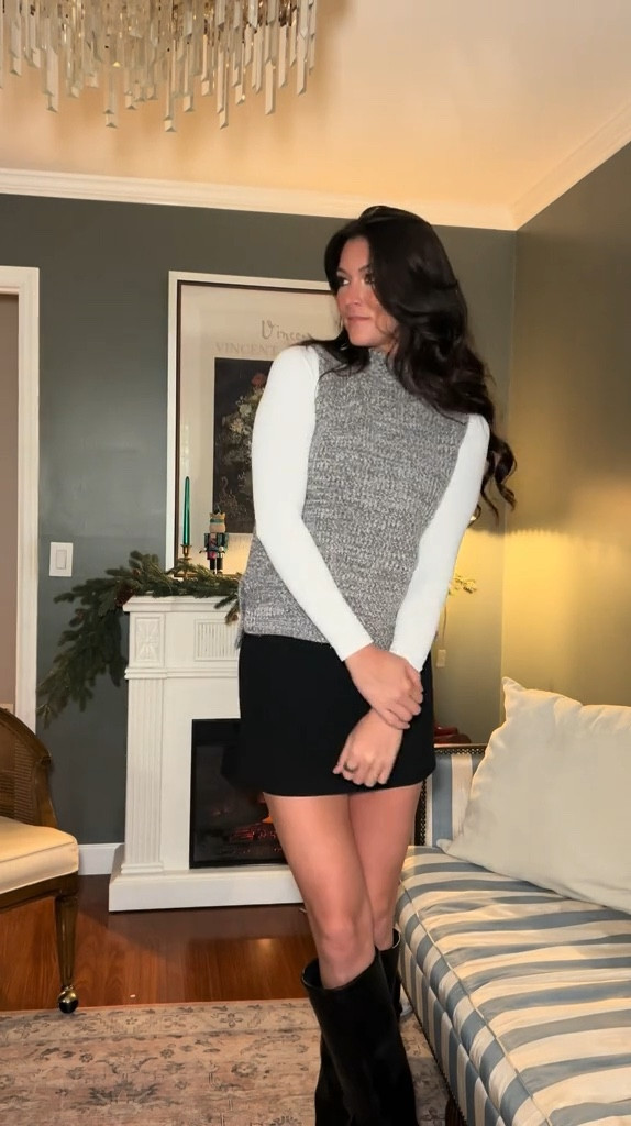 Day 7 of Thanksgiving outfits 

#LTKSeasonal #LTKStyleTip #LTKHoliday