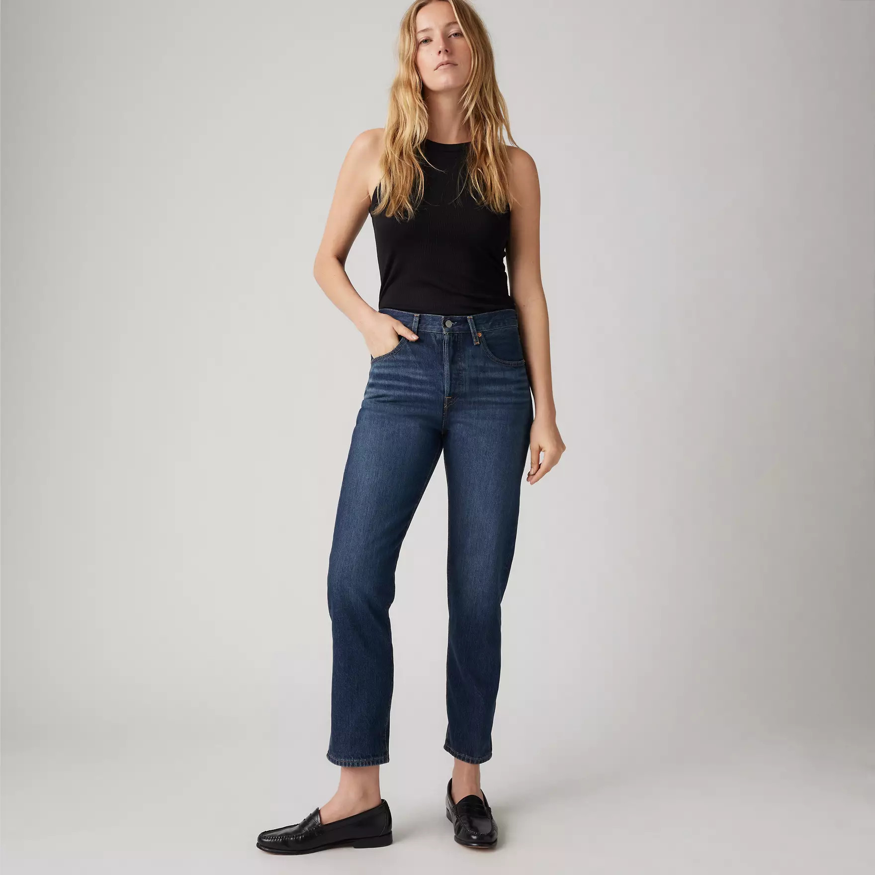 501® Original Cropped Women's Jeans | Levi's US