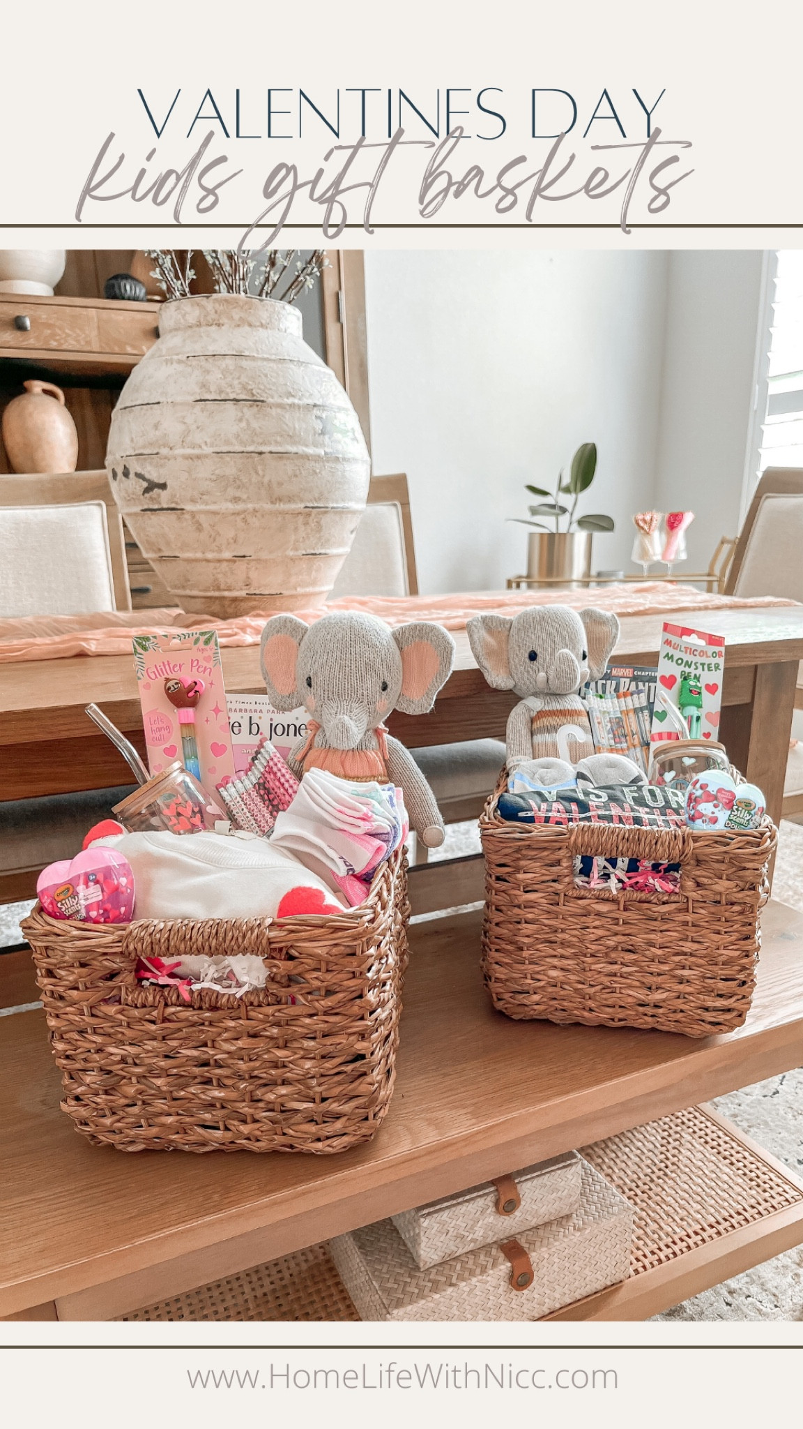 Valentines Day gift idea for the kiddos! Check my Instagram to see how I put these adorable gift baskets together! 

#LTKGiftGuide #LTKkids #LTKSeasonal