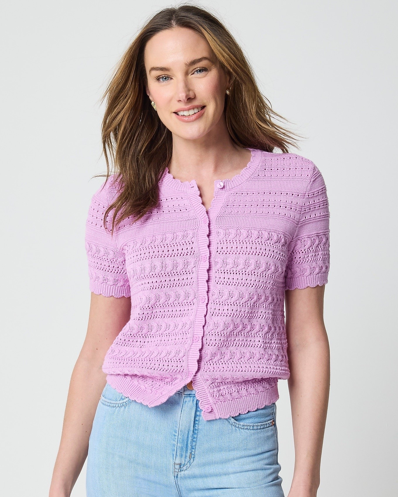 Women’s tops, pants, and shorts in the summer palette. #ltksalealert #ltkover40 #ltkpetite casual wear, summer style.