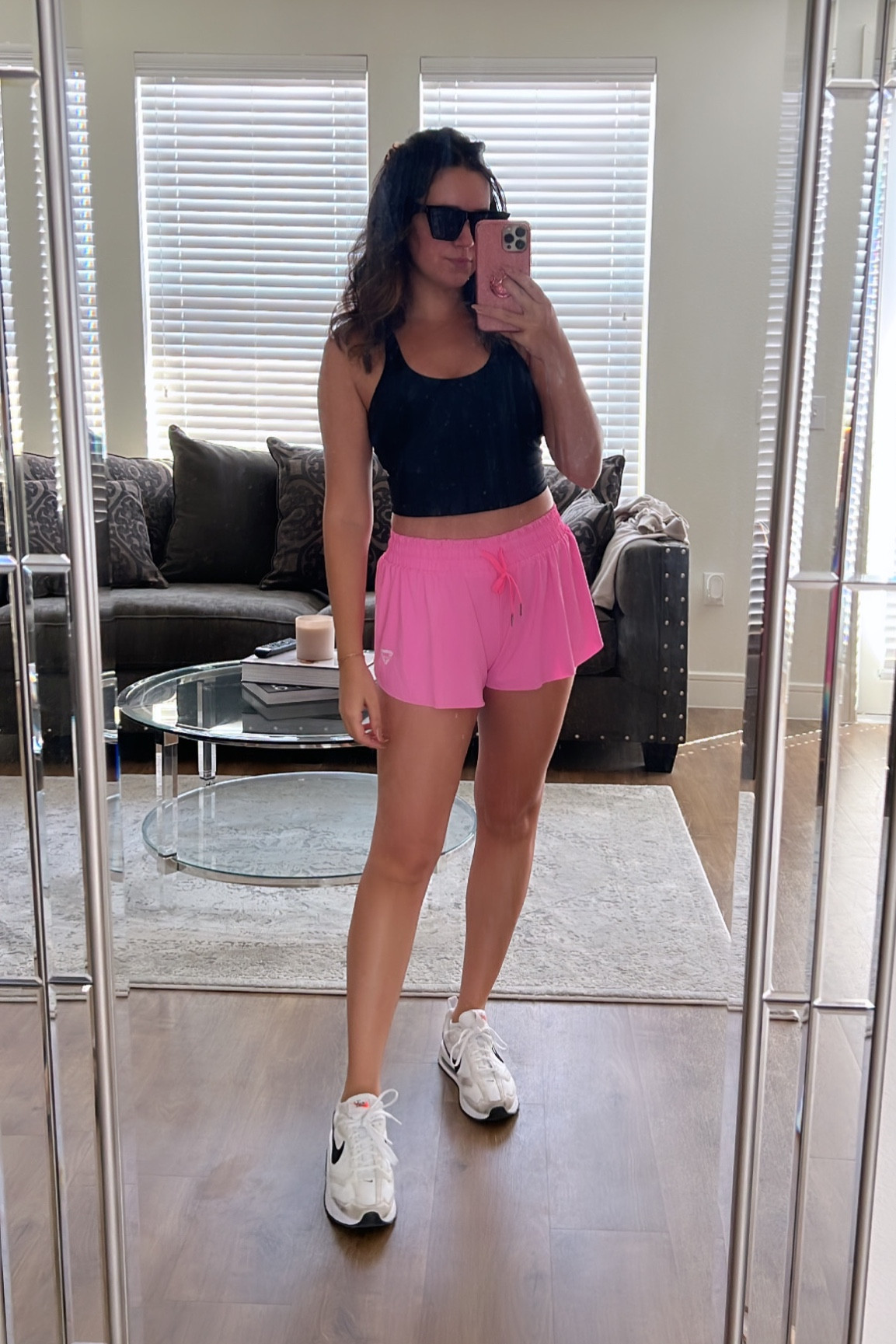 Amazon shorts | amazon sports bra 



#LTKU #LTKstyletip #LTKfit