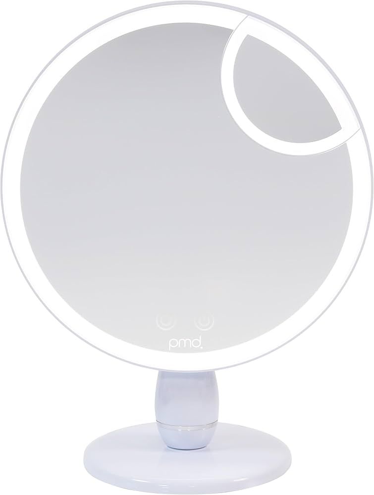 PMD Reflect Pro - Premium Beauty LED Mirror with TriLume Technology & Handheld Capabilities - Thr... | Amazon (US)