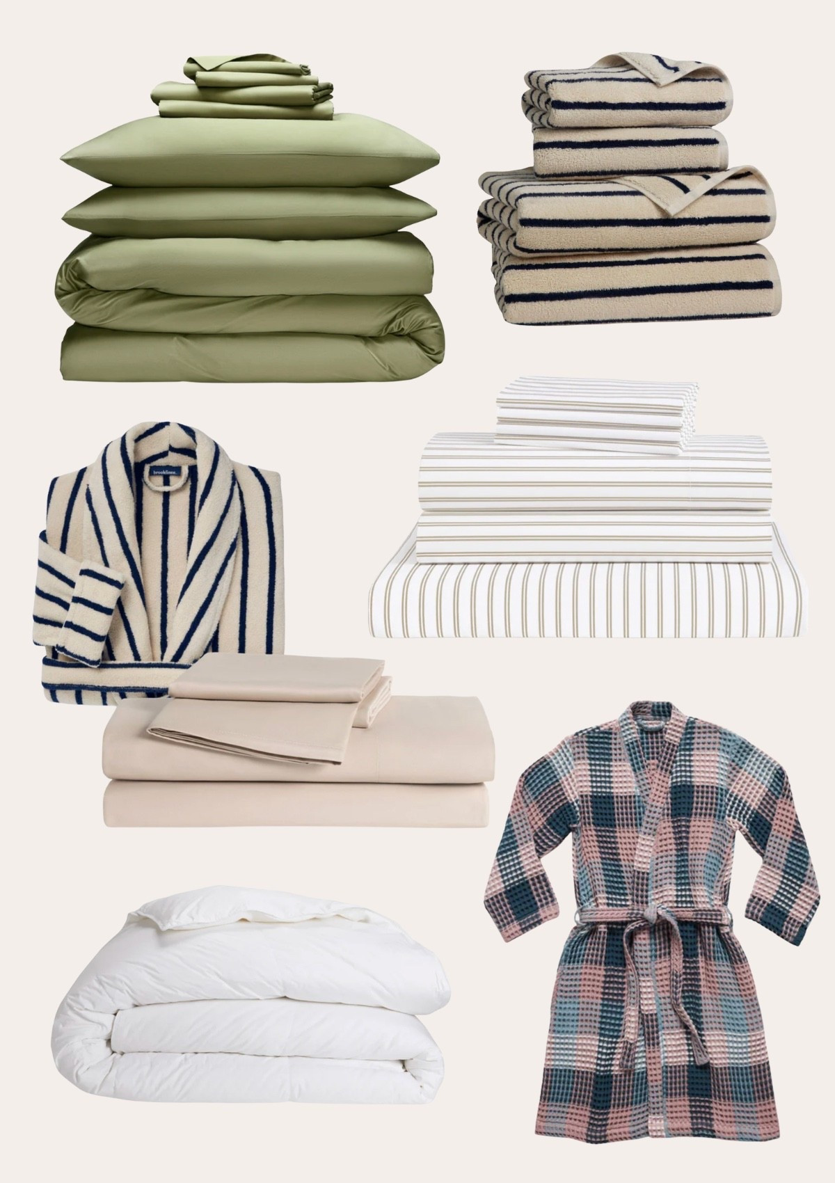 Biggest sale of the year at Brooklinen. 25% off sitewide with up to 50% off bedding bundles 

#LTKSaleAlert #LTKHome