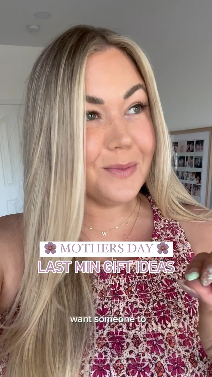 My Mother’s Day favorites for any last min shopping. I have them all and they are gifts I’d say the mom in your life will love 💗 

The Initial necklace isn’t on LTK, I have it linked on my IG post🔗

#LTKGiftGuide