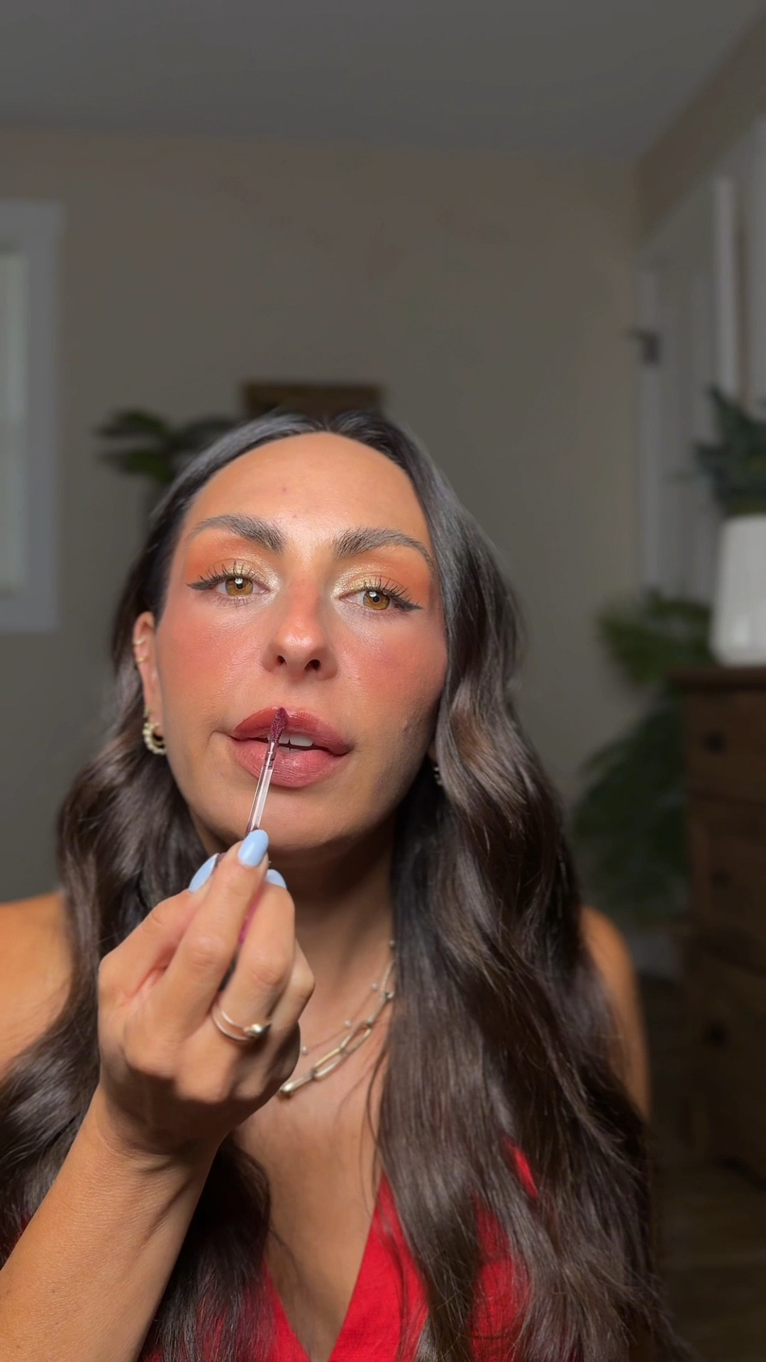 🍒 💋 LIP COMBO

#lipstain #beauty #sephora #lipcombo #lipoil #makeup 

#LTKFindsUnder50 #LTKSummerEdit #LTKBeauty