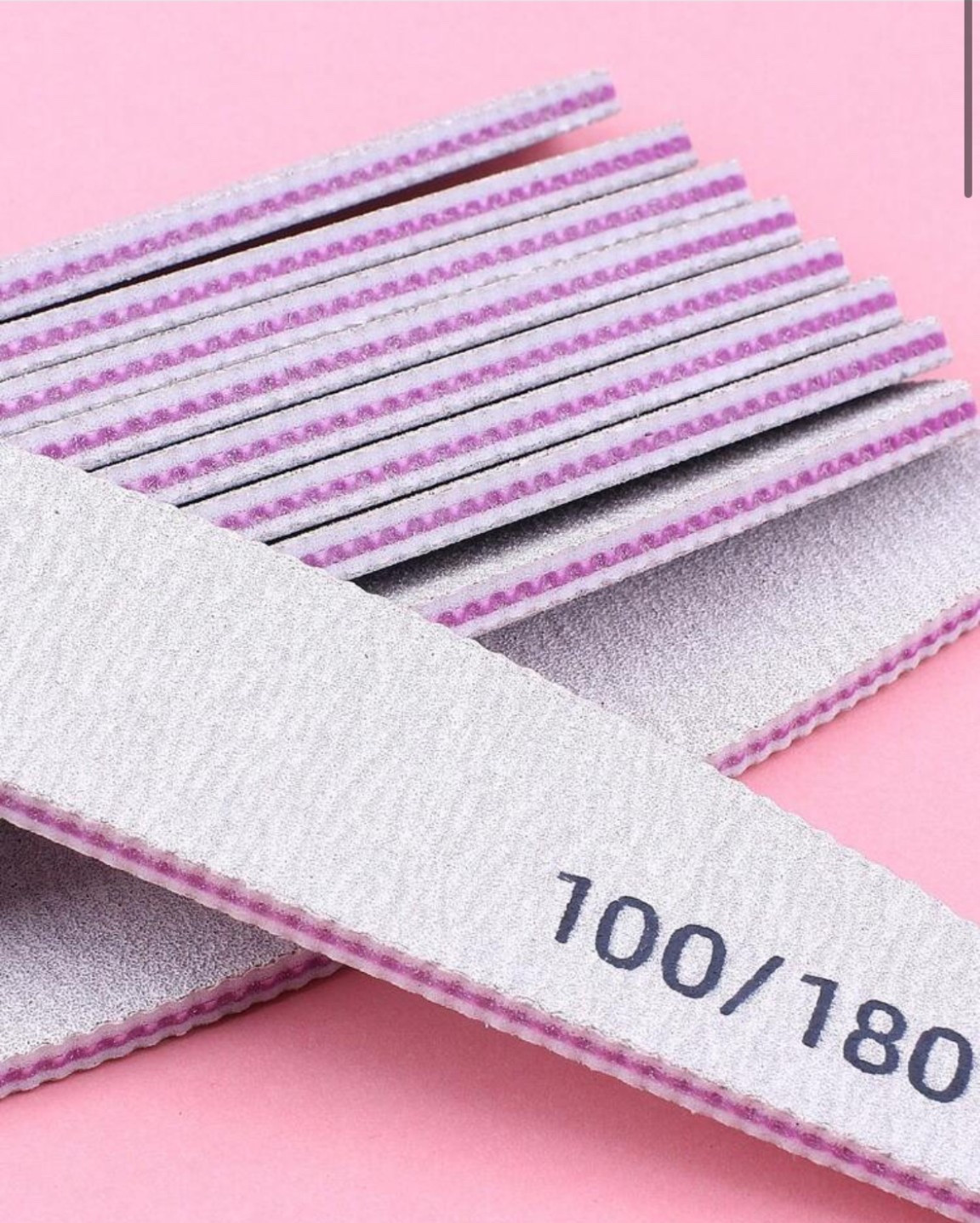 Lima de manicura profesional 100/180

#LTKBeauty #LTKselfcare #LTKActive