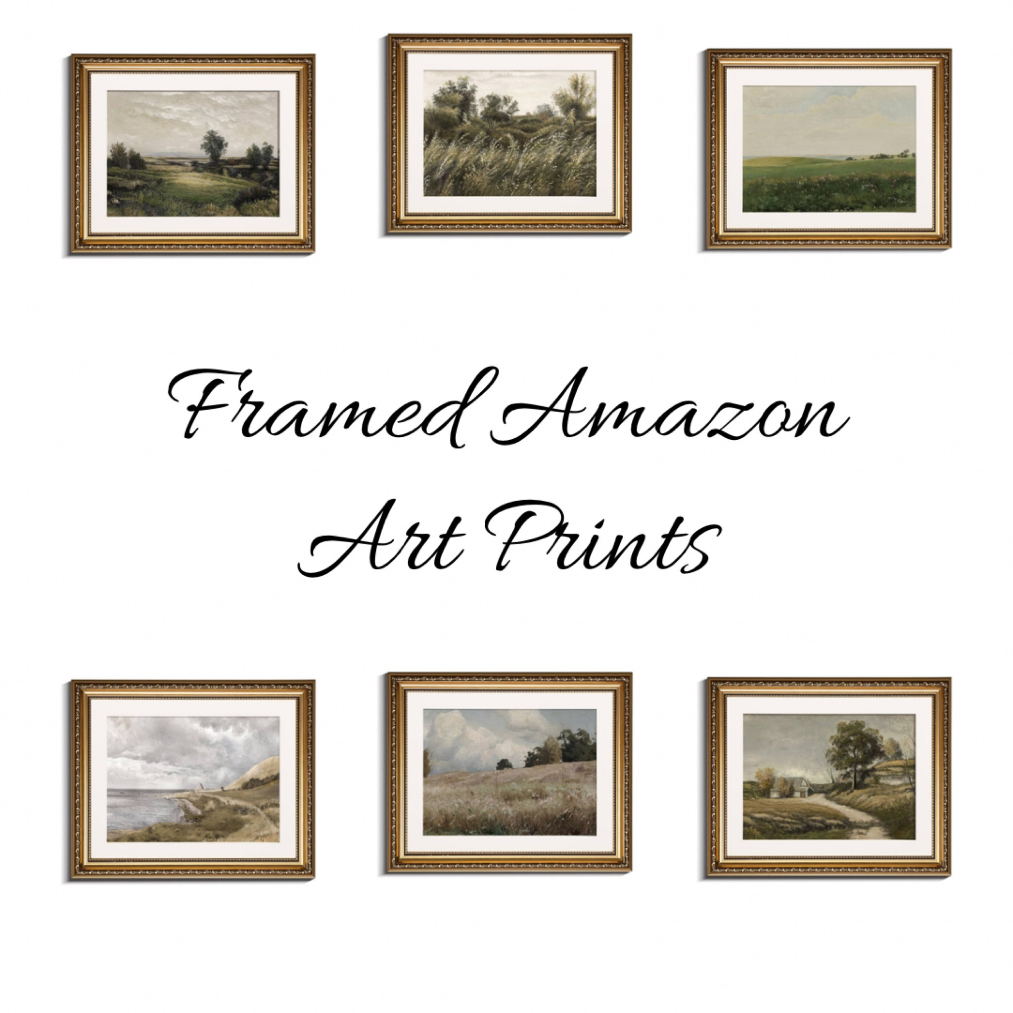I’m in love with the huge selection of gorgeous framed art prints from Amazon linking some below 💕👇🏼



#LTKFindsUnder50 #LTKFamily #LTKHome