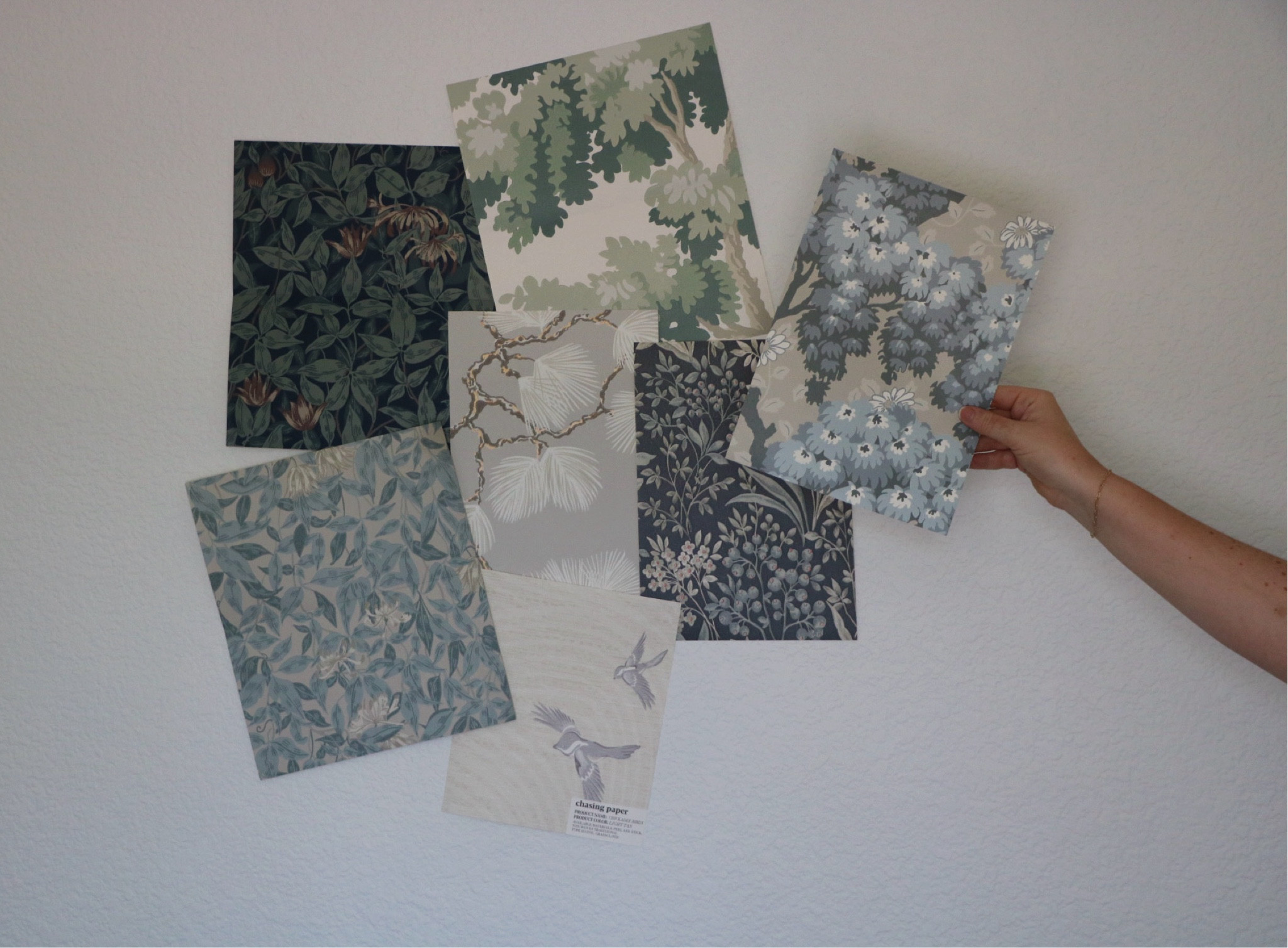 Roundup of my favorite peel-and-stick and traditional wallpapers 

#LTKHome