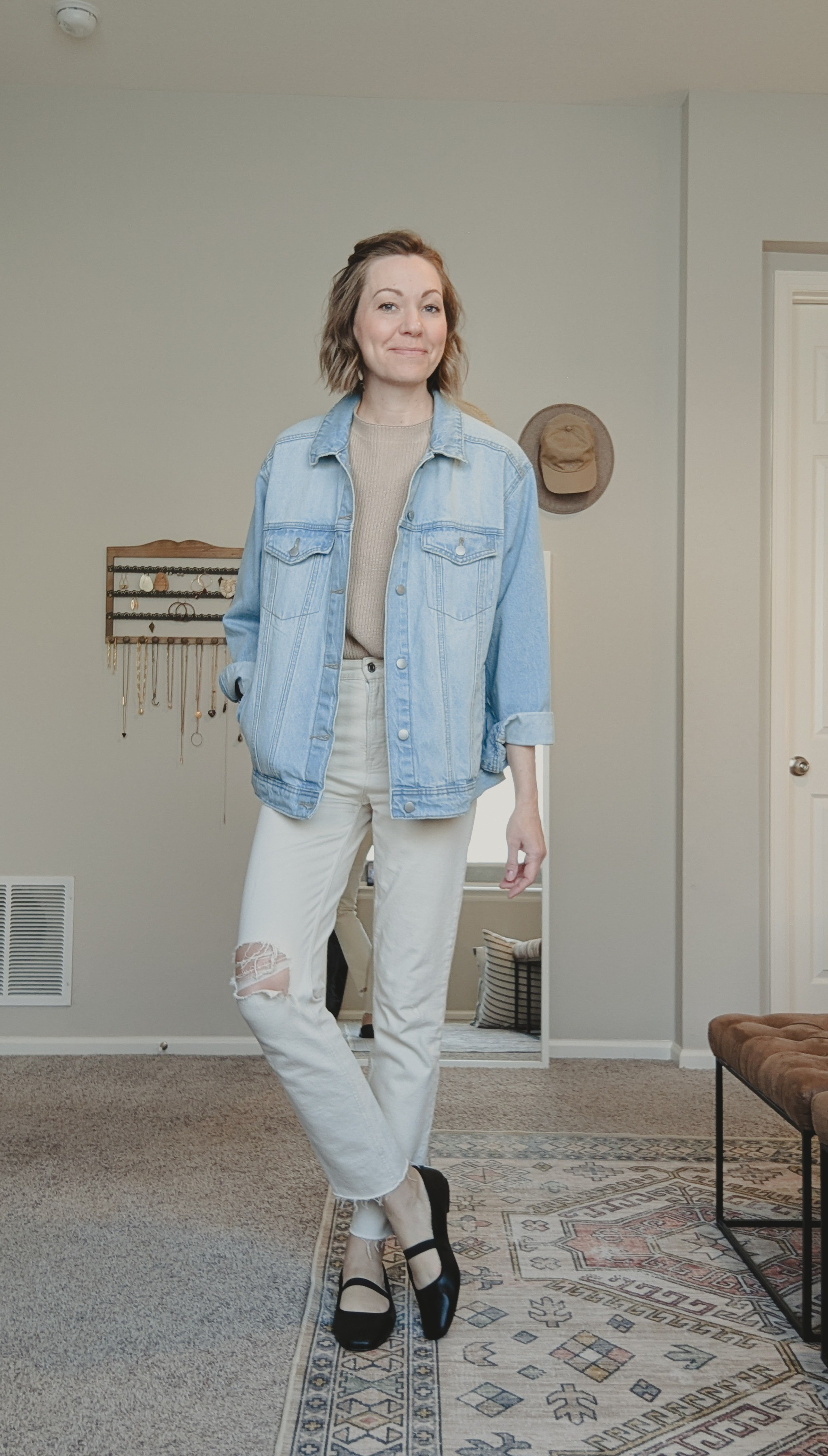 When it's fall, but not really. 

#LTKSeasonal #LTKFindsUnder50