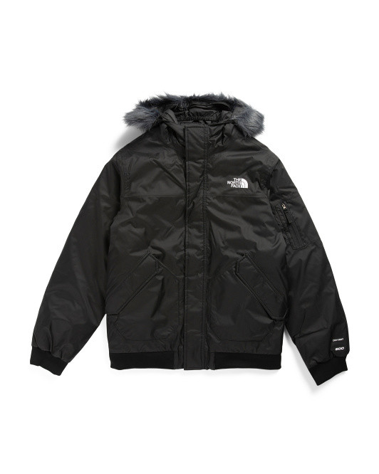 Big Boys Gotham Jacket | TJ Maxx