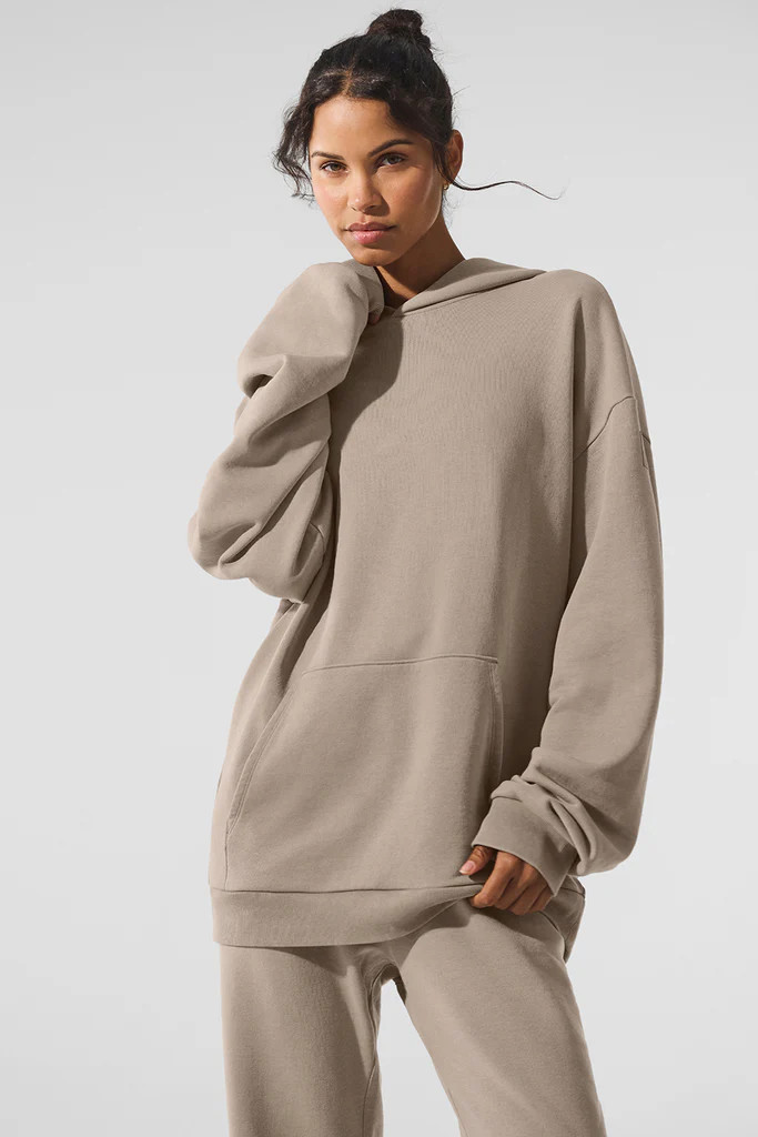 Chill Vintage Wash Hoodie | Alo Yoga (US)