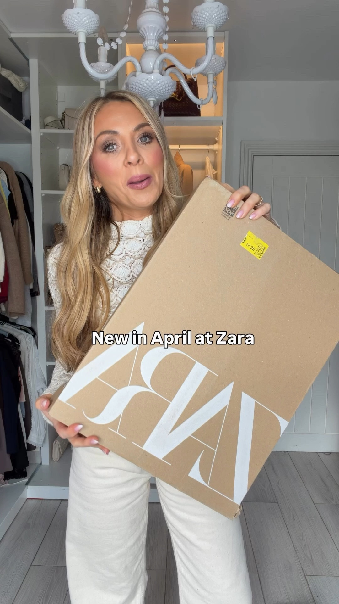 Zara April try on haul 