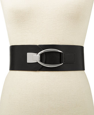I.N.C. International Concepts Interlocking-Hook Stretch Belt, Created for Macy's - Macy's | Macy's