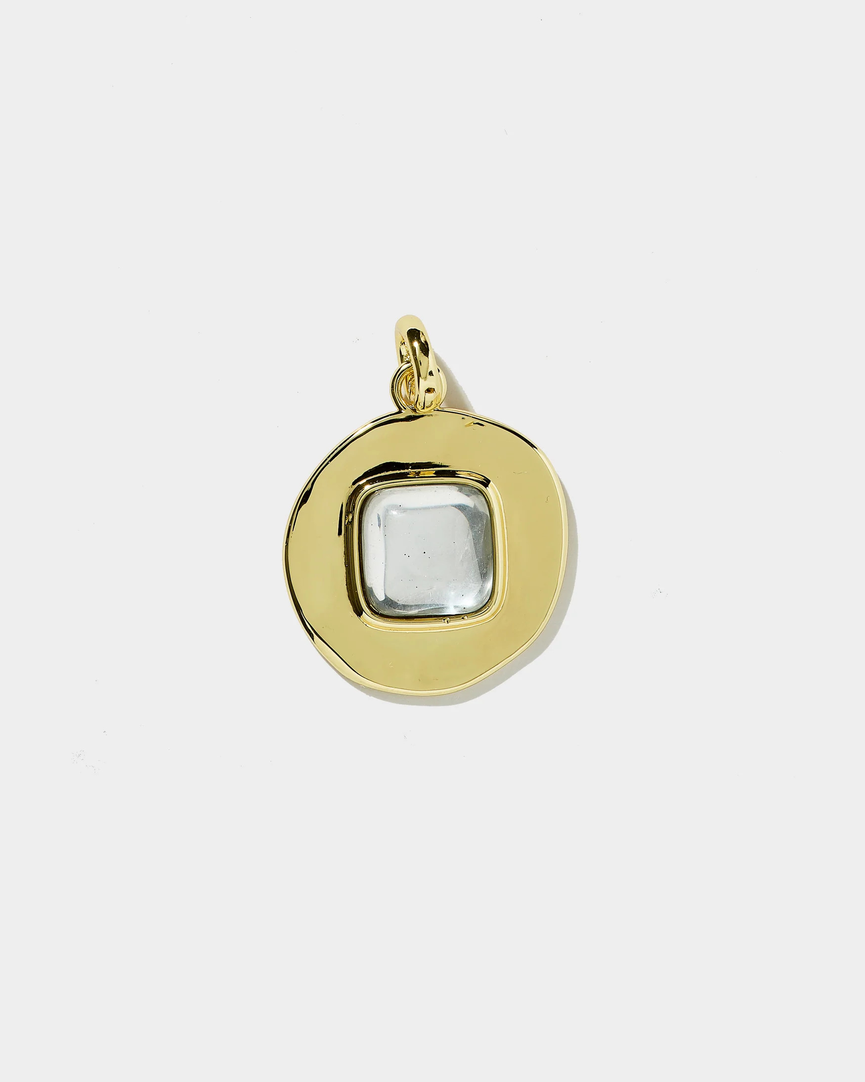Abstract Stone Charm | Allie + Bess